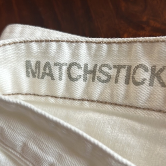 J Crew Matchstick jeans - Picture 4 of 6
